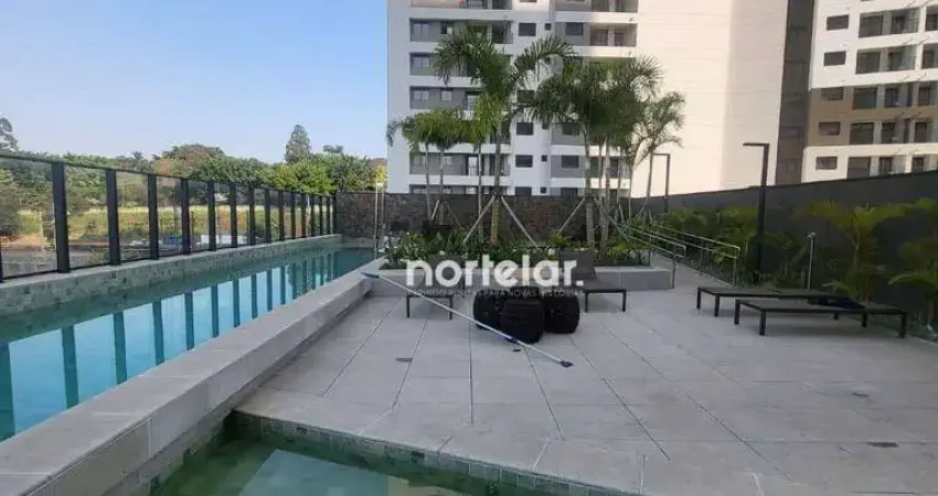 Apartamento com 2 dormitórios à venda, 67 m² por R$ 920.000,00 - Vila Anastácio - São Paulo/SP
