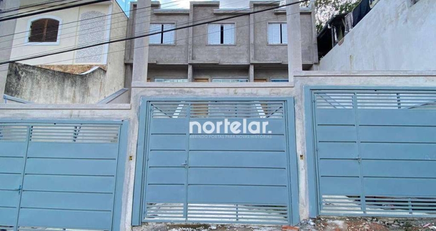Sobrado com 2 dormitórios à venda, 80 m² por R$ 520.000,00 - Vila Progresso (Zona Norte) - São Paulo/SP