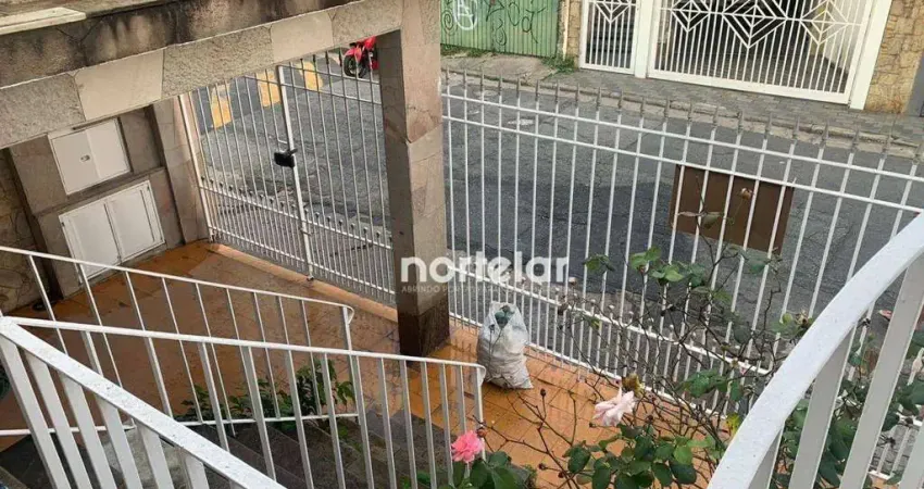 Casa com 2 dormitórios à venda, 180 m² por R$ 1.250.000,00 - Vila Pereira Barreto - São Paulo/SP