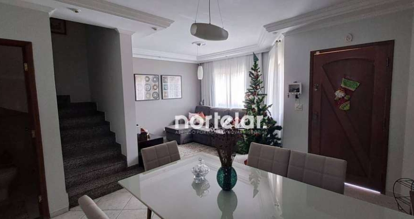 Sobrado com 3 quartos à venda, 110 m² por R$ 849.900 - Vila Barreto - São Paulo/SP