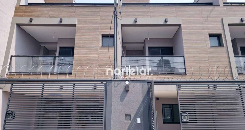 Sobrado com 3 dormitórios à venda, 125 m² por R$ 990.000,00 - Jardim das Laranjeiras - São Paulo/SP