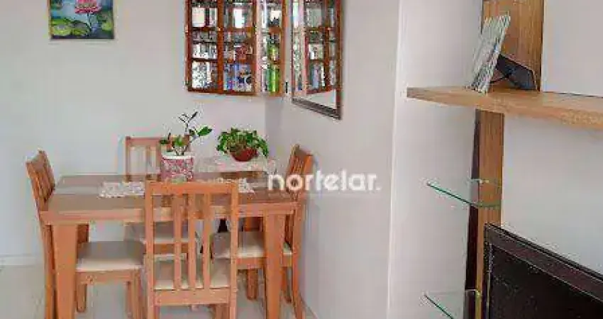 Apartamento com 2 dormitórios à venda, 63 m² por R$ 393.000,00 - Vila Amélia - São Paulo/SP