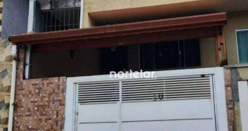 Sobrado com 2 dormitórios à venda, 115 m² por R$ 748.000,00 - Vila Iório - São Paulo/SP