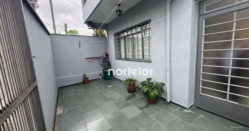 Sobrado com 3 quartos  à venda, 104 m² por R$ 735.000 - Parque Maria Domitila - São Paulo/SP