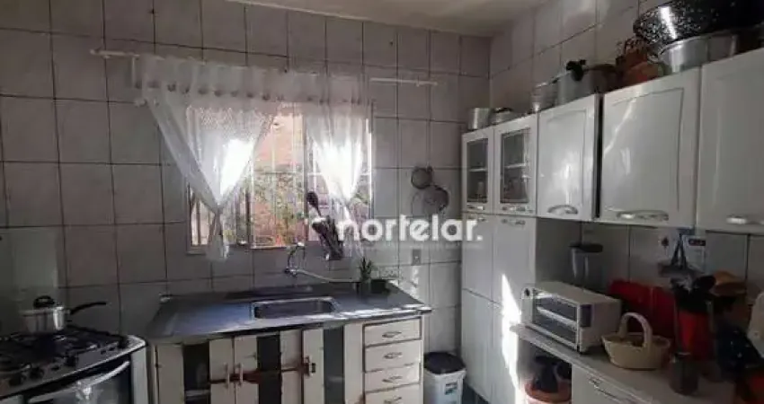 Casa com 2 dormitórios à venda, 102 m² por R$ 530.000,00 - Brasilândia - São Paulo/SP