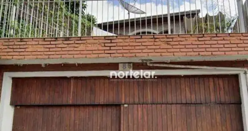 Sobrado com 3 dormitórios à venda, 155 m² por R$ 750.000,00 - Jardim São José (Zona Norte) - São Paulo/SP
