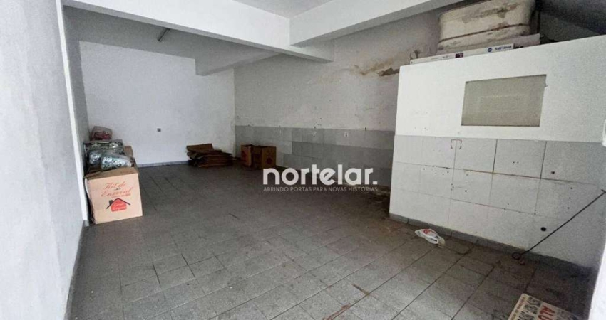Salão para alugar, 100 m² por R$ 3.105,00/mês - Jardim São José (Zona Norte) - São Paulo/SP