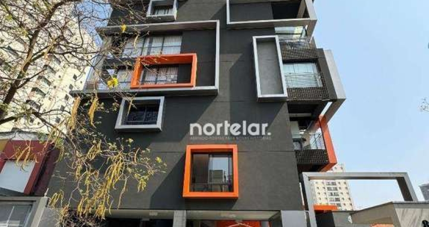 Apartamento com 1 quarto à venda na Rua Doutor Augusto de Miranda, Pompéia, São Paulo