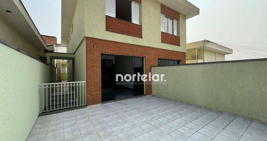 Sobrado com 3 dormitórios à venda, 180 m² por R$ 635.000,00 - Parque São Luís - São Paulo/SP