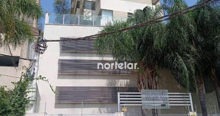 Apartamento com 2 dormitórios à venda, 60 m² por R$ 585.000,00 - Santana - São Paulo/SP