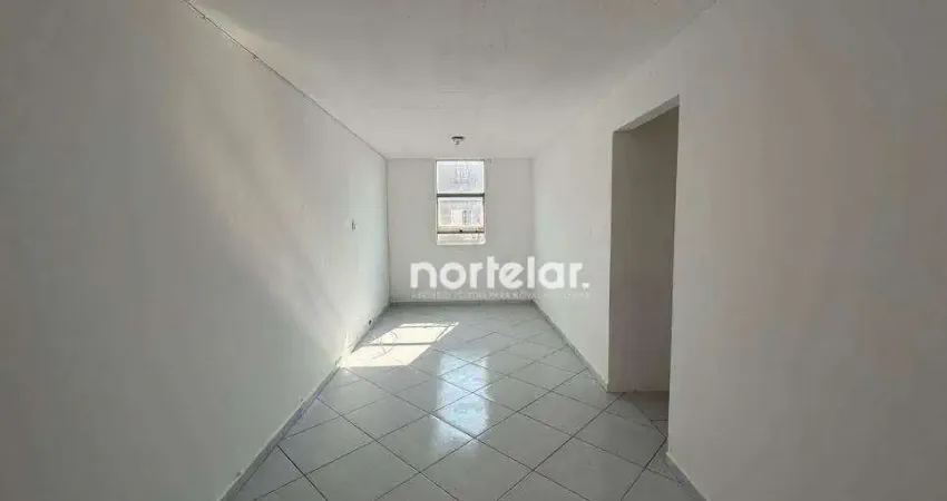 Apartamento com 2 dormitórios à venda, 56 m² por R$ 180.000,00 - Conjunto Habitacional Brigadeiro Eduardo Gomes - São Paulo/SP