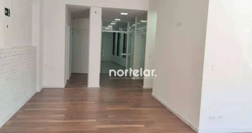 Sala comercial com 260 m2 - Vila Maria