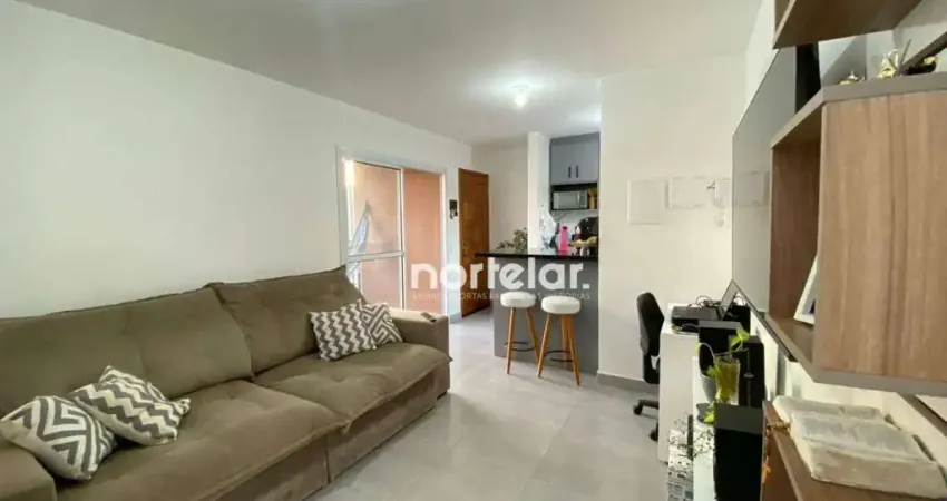 Cobertura com 2 dormitórios à venda, 75 m² por R$ 380.000,00 - Vila Clarice - São Paulo/SP