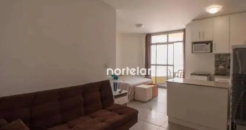 Apartamento com 1 dormitório à venda, 40 m² por R$ 528.000,00 - Jardim Bela Vista (Zona Norte) - São Paulo/SP