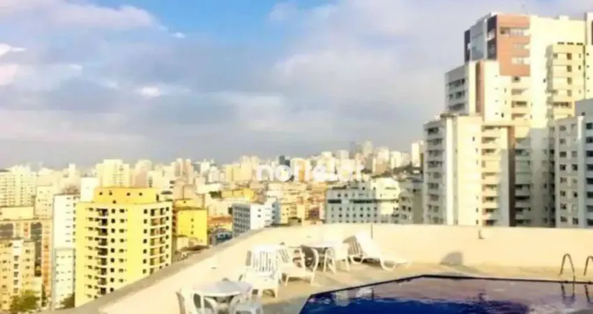 Apartamento com 1 dormitório à venda, 40 m² por r$ 528.000,00 - jardim bela vista (zona norte) - são paulo/sp