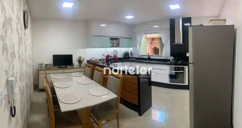 Sobrado com 3 dormitórios à venda, 151  - Parque São Domingos - São Paulo/SP