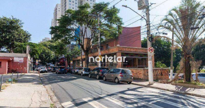 Salão, 726 m² - venda por R$ 9.000.000,00 ou aluguel por R$ 63.946,08/mês - Vila Leopoldina - São Paulo/SP