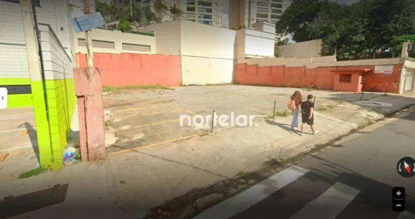 Terreno para alugar, 726 m² por R$ 23.011,00/mês - Vila Leopoldina - São Paulo/SP