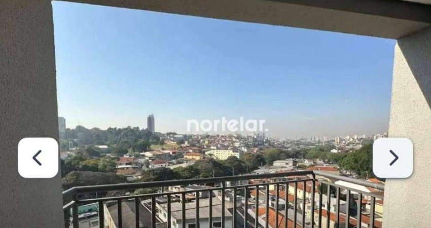 Apartamento com 1 quarto à venda na Rua Calixto de Jesus Netto, Jardim Sao José, São Paulo