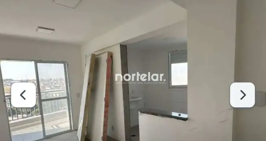 Apartamento com 2 quartos à venda na Rua Calixto de Jesus Netto, Jardim Sao José, São Paulo