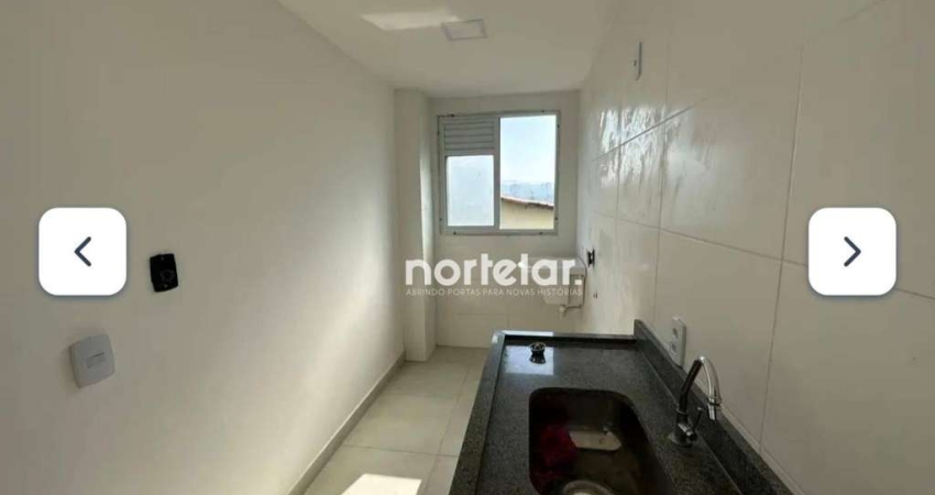 Apartamento com 2 quartos à venda na Rua Calixto de Jesus Netto, Jardim Sao José, São Paulo