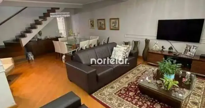 Sobrado com 3 dormitórios à venda, 200 m² por R$ 835.000,00 - Nossa Senhora do Ó - São Paulo/SP