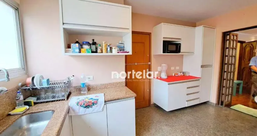 Apartamento à venda, 133 m² por R$ 1.450.000,00 - Perdizes - São Paulo/SP