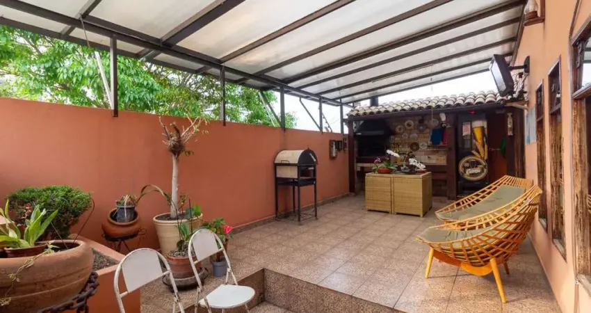 Casa com 3 dormitórios à venda, 250 m² por r$ 1.350.000,00 - vila ipojuca - são paulo/sp