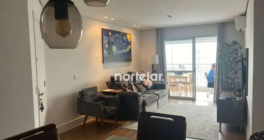 Apartamento com 3 dormitórios à venda, 103 m² por r$ 1.600.000,00 - vila leopoldina - são paulo/sp