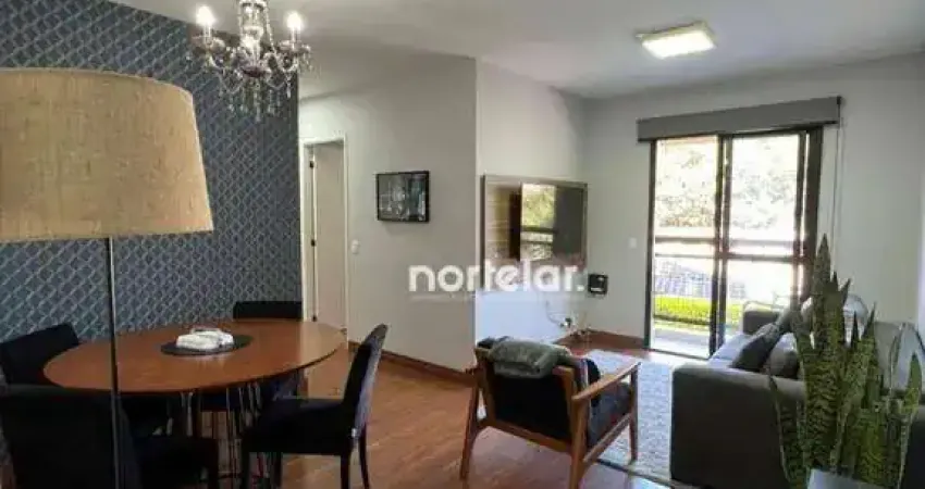 Apartamento com 3 dormitórios à venda, 70 m² por R$ 449.000,00 - Vila Carbone - São Paulo/SP