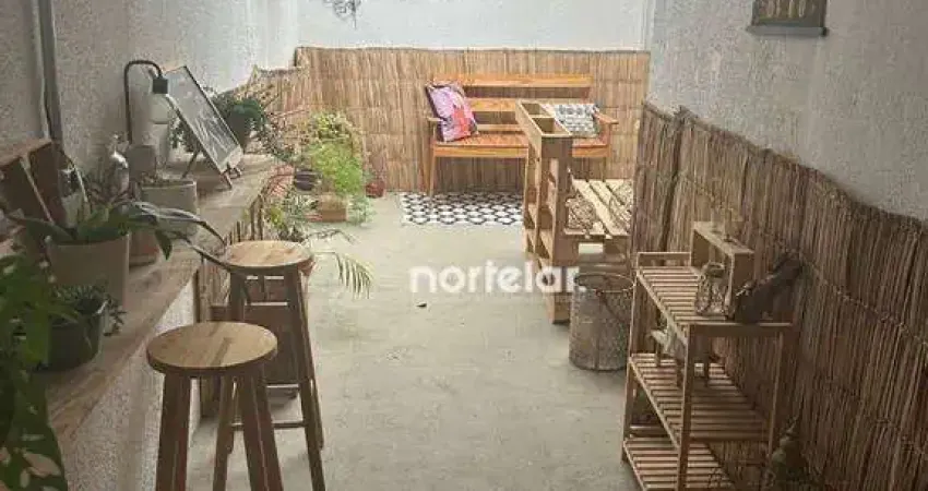 Casa para alugar, 187 m² por R$ 6.320,00/mês - Perdizes - São Paulo/SP