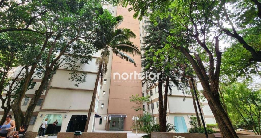 Apartamento com 2 dormitórios à venda, 58 m² por R$ 343.000,00 - Jardim Íris - São Paulo/SP