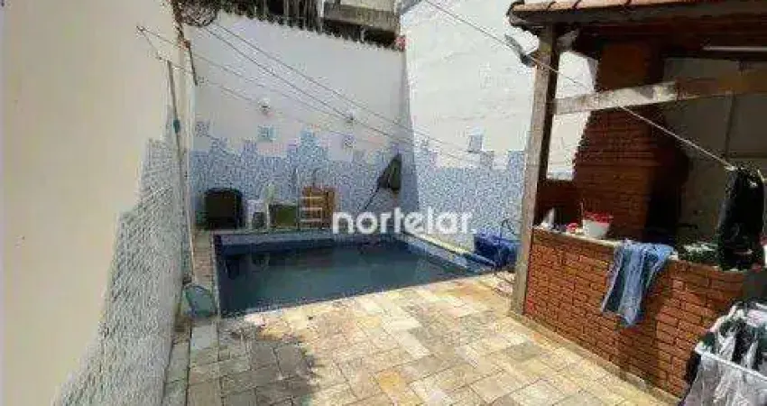 Sobrado à venda, 200 m² por R$ 1.149.900,00 - Alto da Lapa - São Paulo/SP