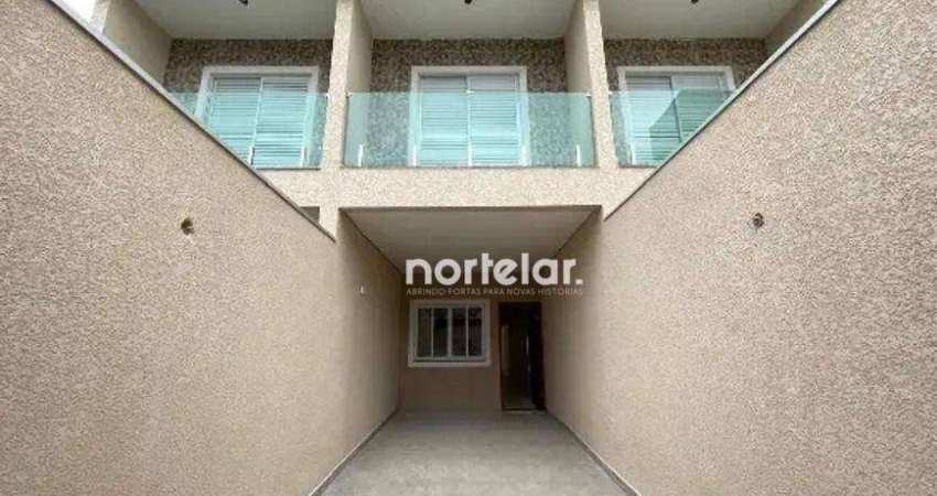 Sobrado à venda, 93 m² por R$ 865.000,00 - Jardim Santo Elias - São Paulo/SP