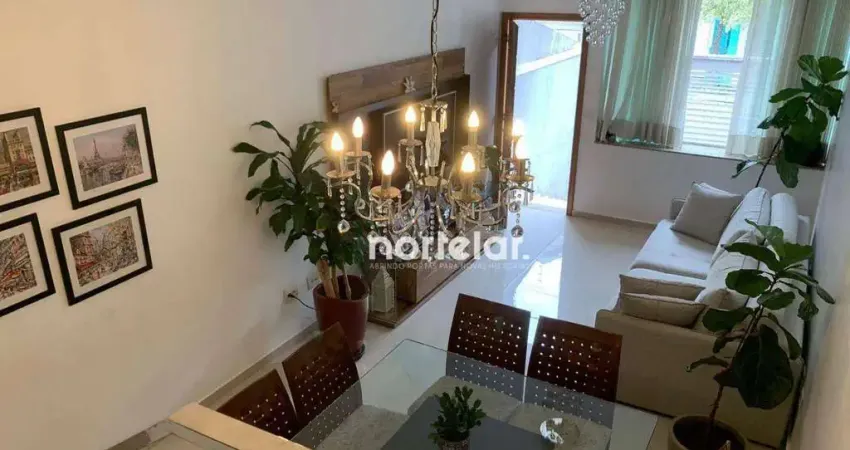 Sobrado com 3 dormitórios à venda, 190 m² por R$ 800.000,00 - Freguesia do Ó - São Paulo/SP