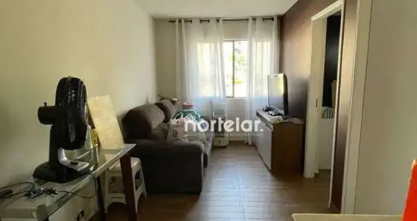 Apartamento com 2 dormitórios à venda, 52 m² por r$ 195.000,00 - parque nações unidas - são paulo/sp