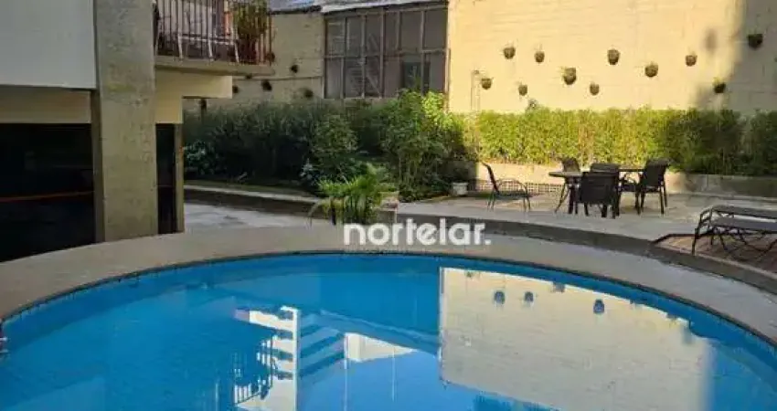 Apartamento com 3 dormitórios à venda, 80 m² por R$ 1.090.000,00 - Vila Madalena - São Paulo/SP