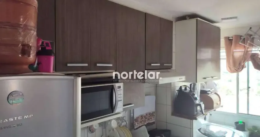 Apartamento com 2 dormitórios à venda, 46 m² por R$ 235.000,00 - Jaraguá - São Paulo/SP