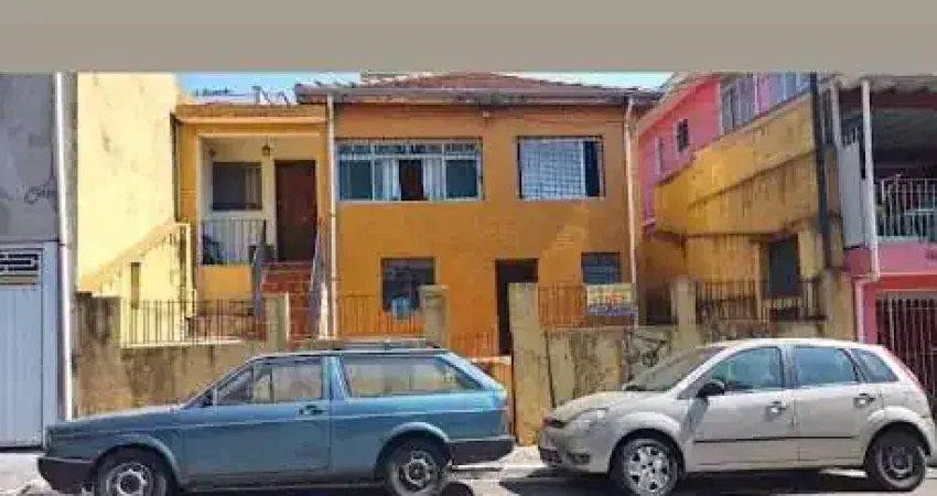 Casa com 3 quartos à venda na Rua Registro, Vila Bancaria, São Paulo