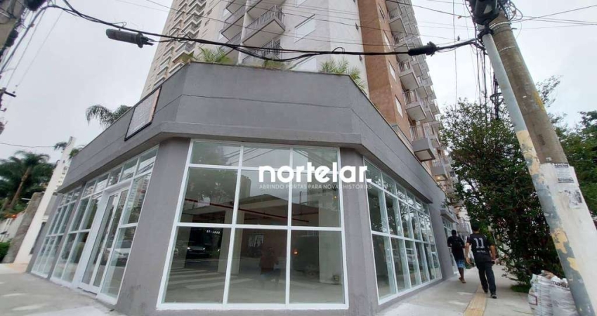loja comercial a venda 146m² a 350metros da estação Lapa