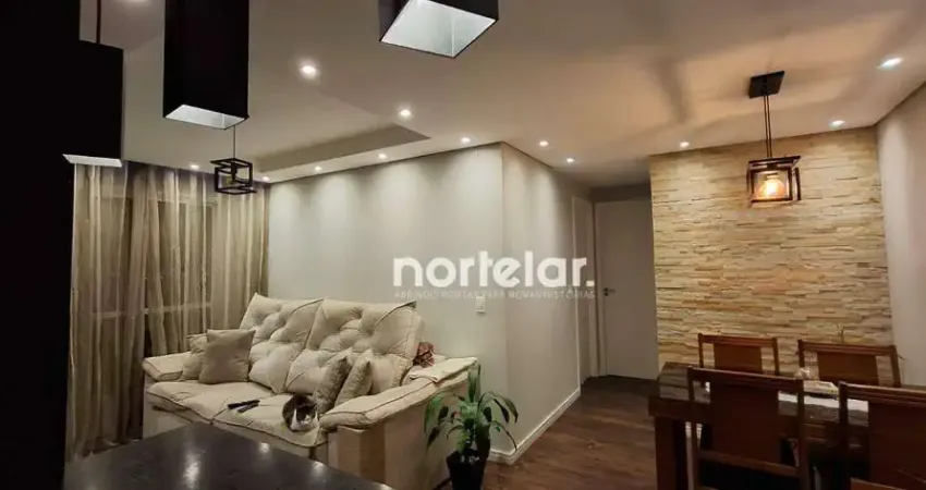Apartamento com 2 dormitórios à venda, 60 m² por R$ 550.000,00 - Loteamento City Jaragua - São Paulo/SP
