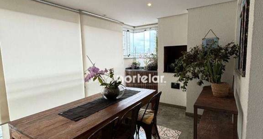Apartamento com 1 dormitório à venda, 75 m² por R$ 720.000,00 - Jaguaré - São Paulo/SP