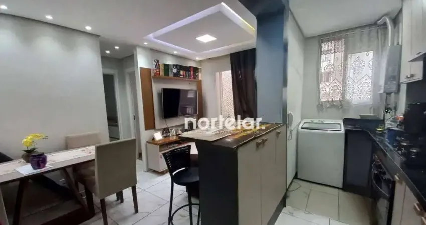 Apartamento com 2 quartos à venda na Avenida Professor Miguel Franchini Neto, Jardim Pirituba, São Paulo