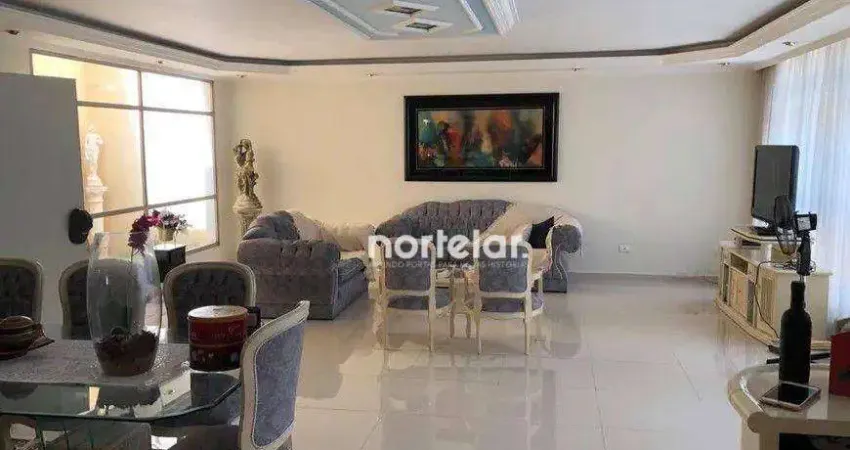 Sobrado com 4 Quartos e 5 banheiros à Venda, 288 m² - Jardim França