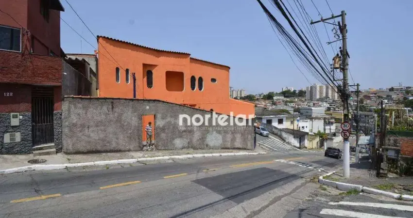 Sobrado com 3 dormitórios à venda, 160 m² por R$ 790.000,00 - Freguesia do Ó - São Paulo/SP