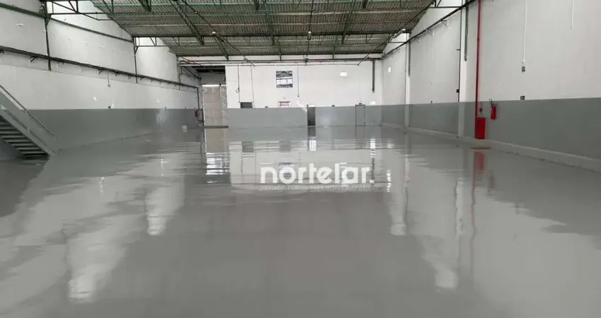 Barracão / Galpão / Depósito com 3 salas para alugar na Rua São João do Araguaia, Jardim Califórnia, Barueri
