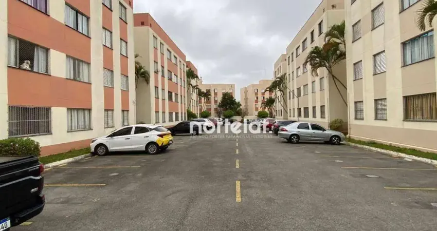 Apartamento com 2 Quartos à venda, 53m² - Jardim D Abril