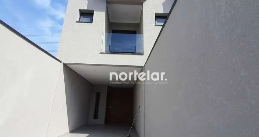 Sobrado à venda, 160 m² por R$ 1.100.000,00 - Vila Leopoldina - São Paulo/SP