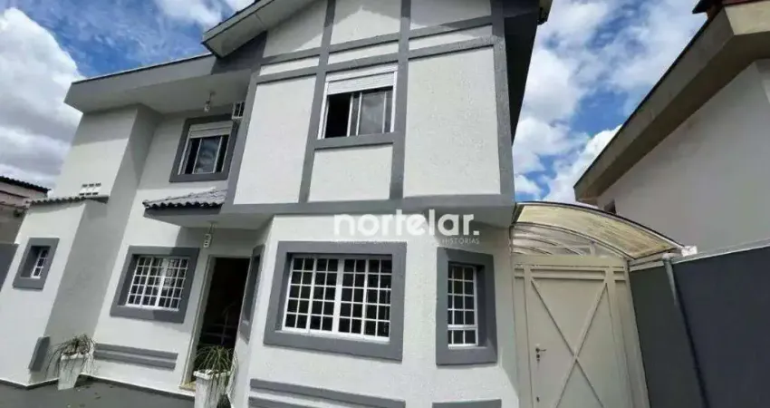 Sobrado com 3 dormitórios à venda, 330 m² por R$ 1.590.000,00 - Freguesia do Ó - São Paulo/SP
