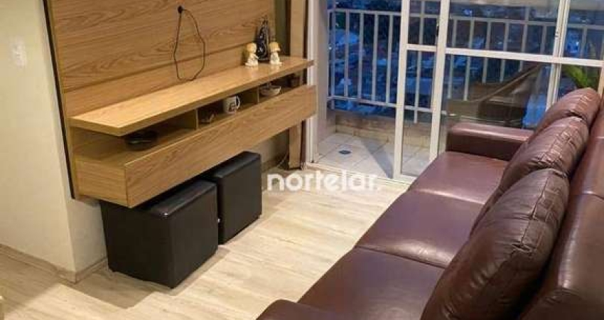 Apartamento com 2 dormitórios à venda, 50 m² por R$ 475.000,00 - Vila Guilherme - São Paulo/SP